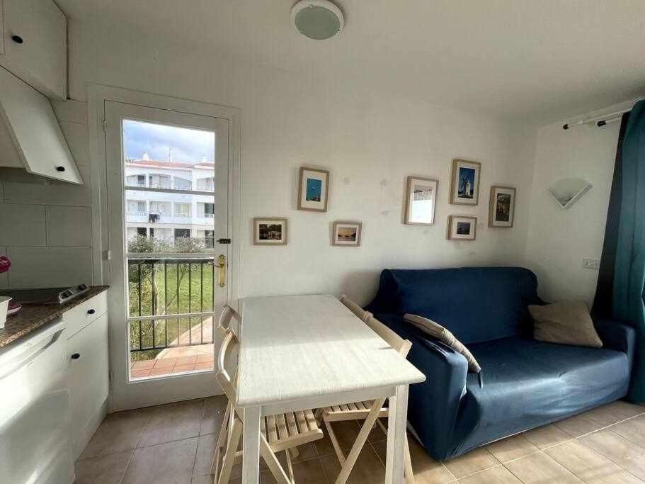 Brut Apartamento Con Piscina Cala'N Blanes  Exterior foto