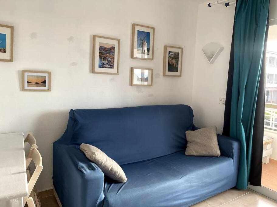 Brut Apartamento Con Piscina Cala'N Blanes  Exterior foto