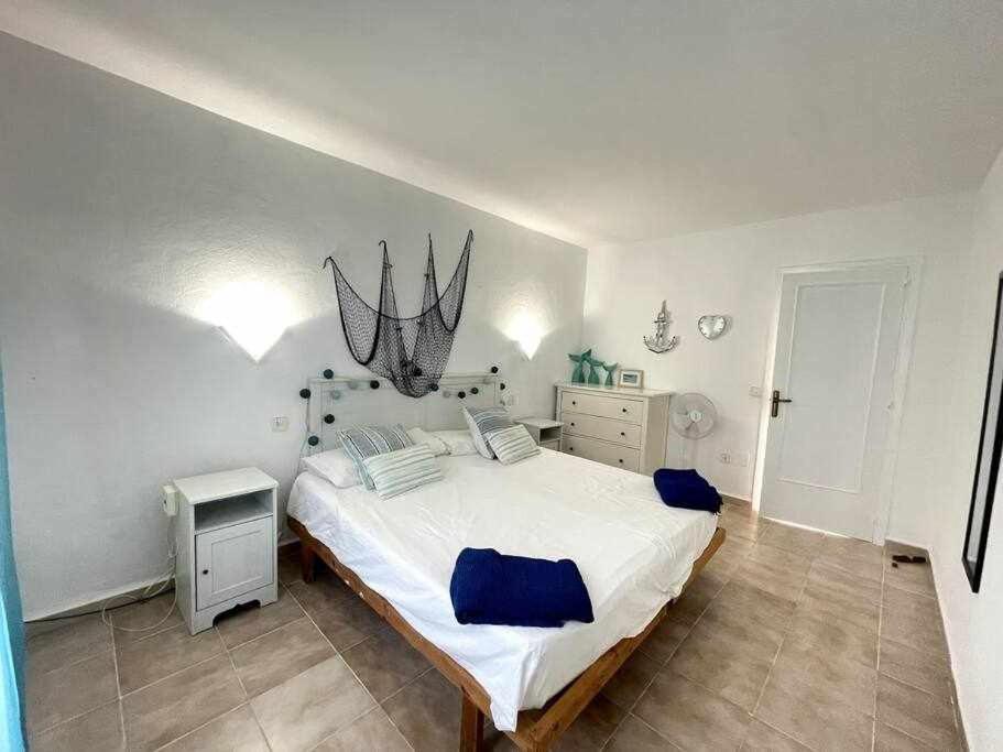 Brut Apartamento Con Piscina Cala'N Blanes  Exterior foto