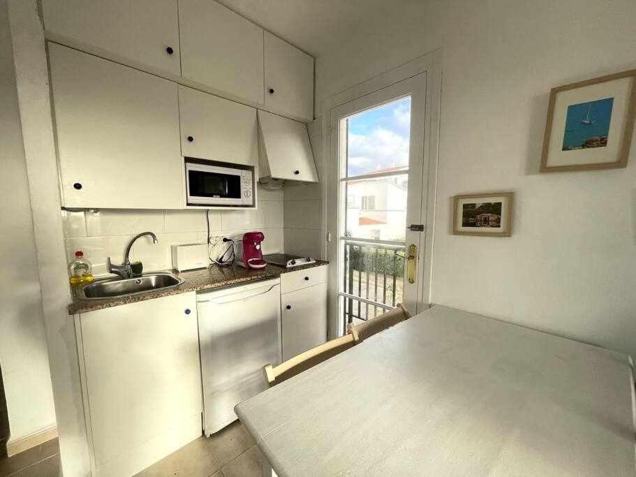 Brut Apartamento Con Piscina Cala'N Blanes  Exterior foto