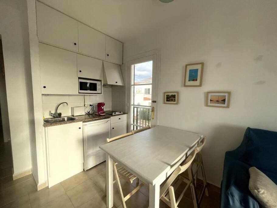 Brut Apartamento Con Piscina Cala'N Blanes  Exterior foto