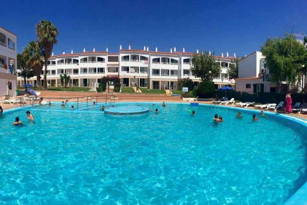 Brut Apartamento Con Piscina Cala'N Blanes  Exterior foto